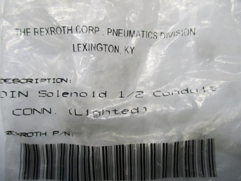 REXROTH R432008421 110VAC/DC NSMP