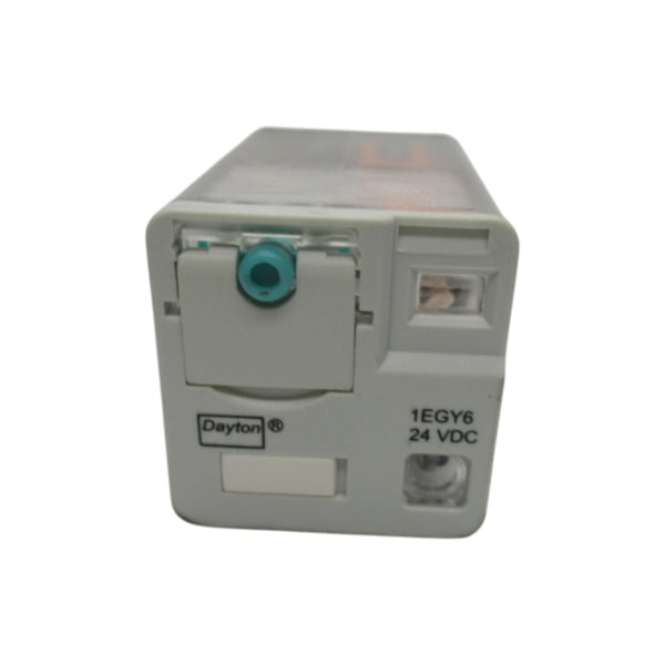 DAYTON 1EGY6 24VDC 16A NSNP
