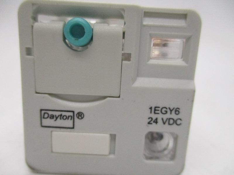 DAYTON 1EGY6 24VDC 16A NSNP