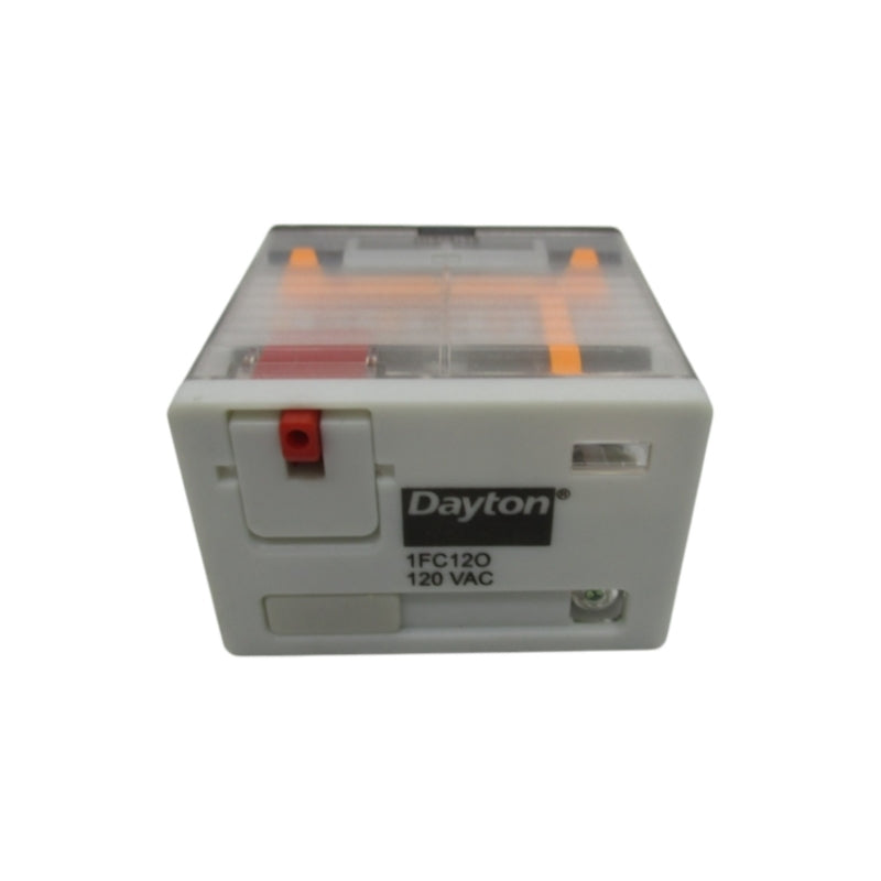DAYTON 1FC120 120VAC 15A NSNP