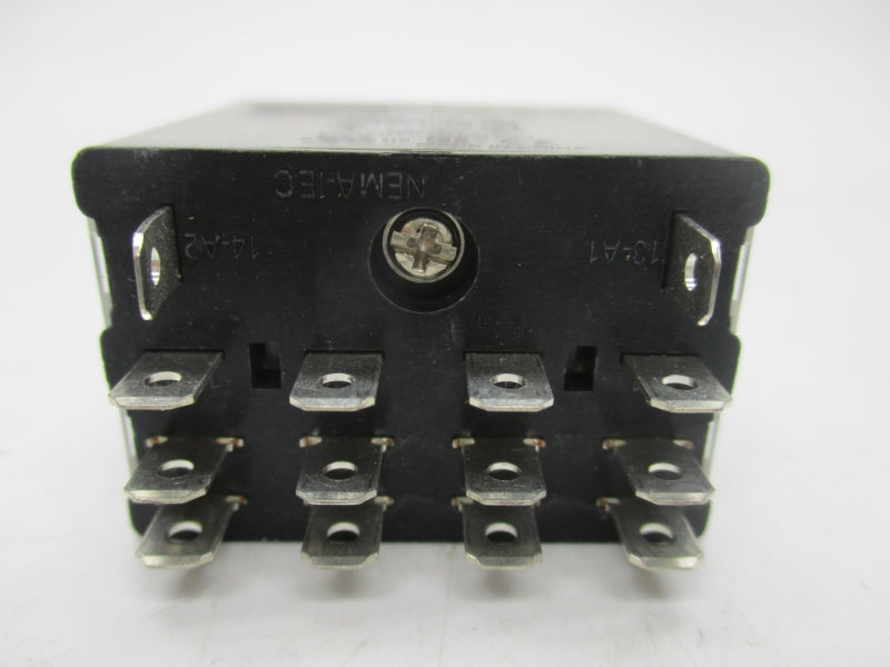 DAYTON 1FC120 120VAC 15A NSNP