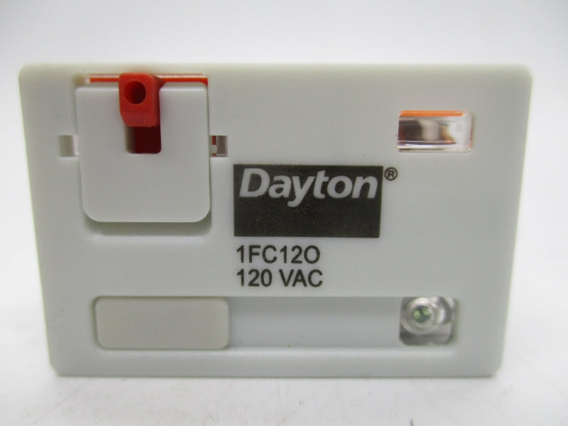 DAYTON 1FC120 120VAC 15A NSNP