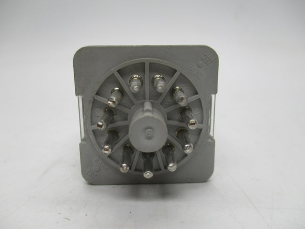 DAYTON 5Z468 120VAC  12A NSNP