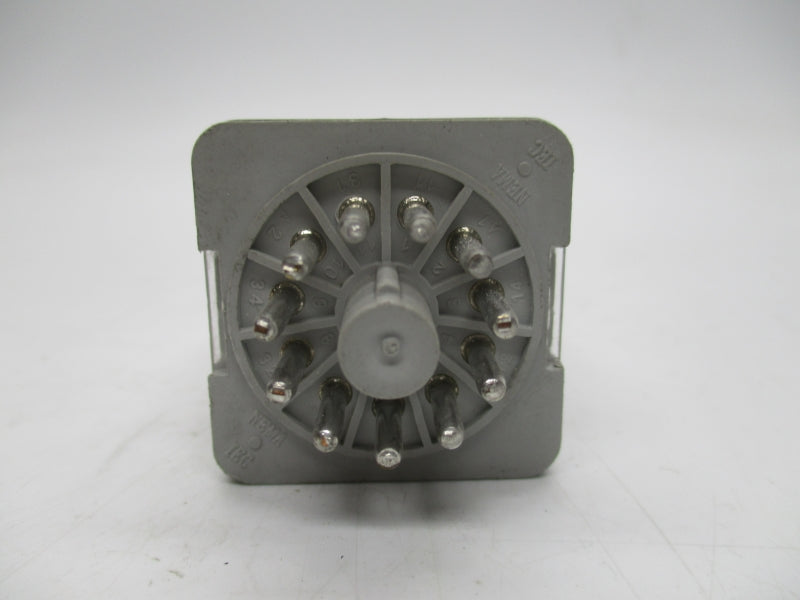 DAYTON 5Z468 120VAC  12A NSNP