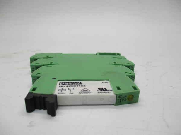 PHONEIX CONNTECT PLC-BSC-12DC/21 2967426 12VDC NSNP