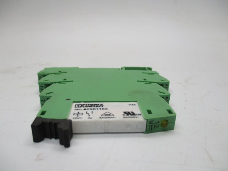 PHONEIX CONNTECT PLC-BSC-12DC/21 2967426 12VDC NSNP