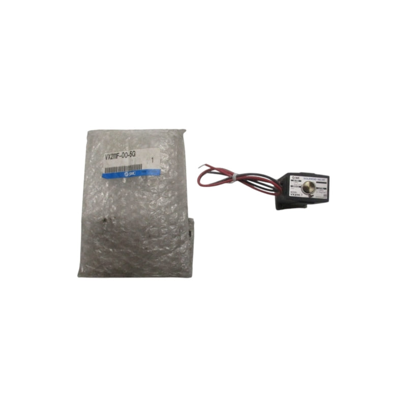 SMC VX2111F-00-5G 24VDC NSMP