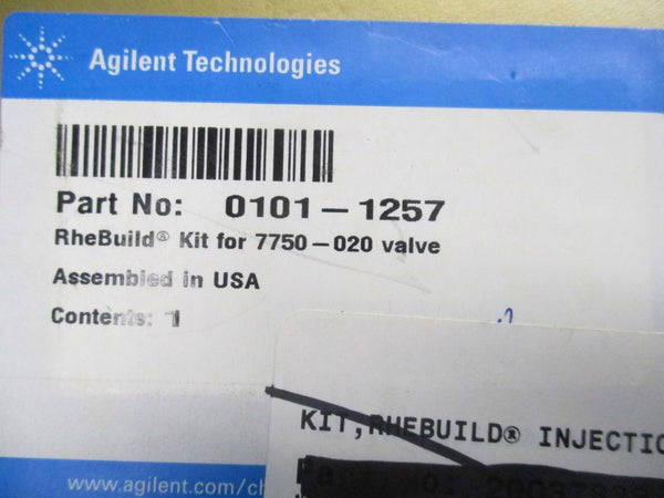 AGILENT  0101-1257 NSMP