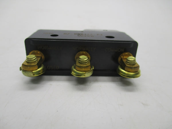 SWITCH BZ-RW8422-P4 250V 15A NSNP