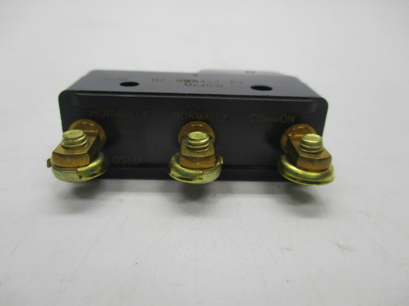 SWITCH BZ-RW8422-P4 250V 15A NSNP