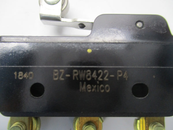SWITCH BZ-RW8422-P4 250V 15A NSNP