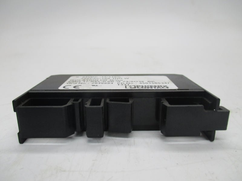 PHOENIX CONTACT EMG-17-REL/KSR-G24/SO38BK 2949994 250VAC 10A NSNP
