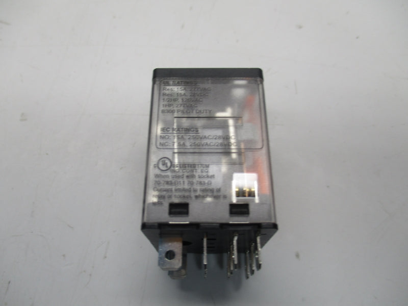 SCHNEIDER ELECTRIC 783XCXM4L-24D 120V 15A NSNP