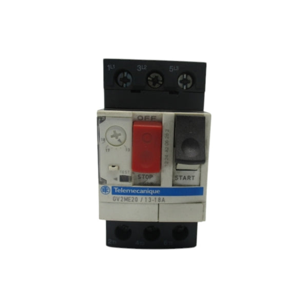 TELEMECANIQUE GV2ME20 690V 13-18A NSNP