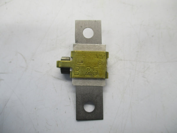 SQUARE D B25 14.1-19.2A NSMP