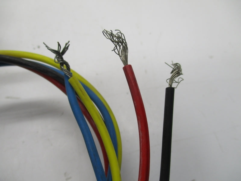 COIL 204615-001-D 220/440VAC NSNP