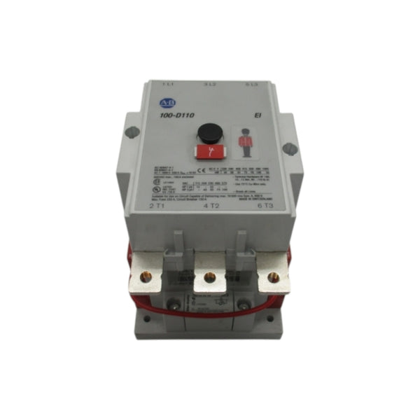 ALLEN BRADLEY 100-SD110EZJ22C SER.A 24VDC 100A NSNP