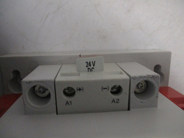 ALLEN BRADLEY 100-SD110EZJ22C SER.A 24VDC 100A NSNP