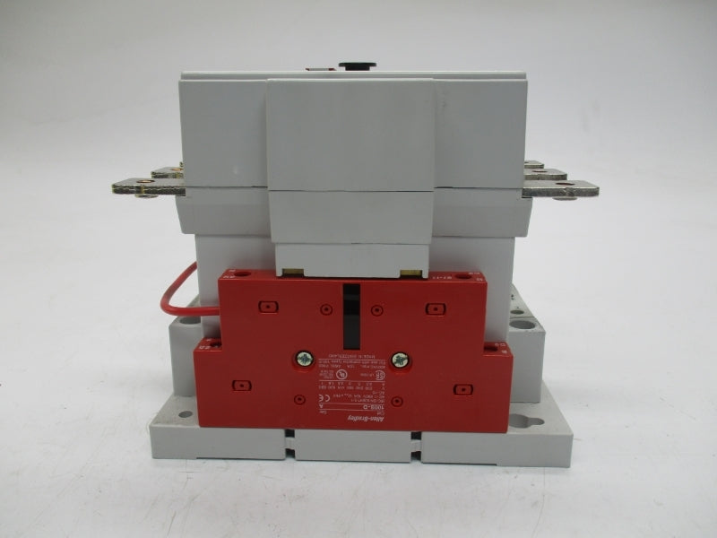 ALLEN BRADLEY 100-SD110EZJ22C SER.A 24VDC 100A NSNP