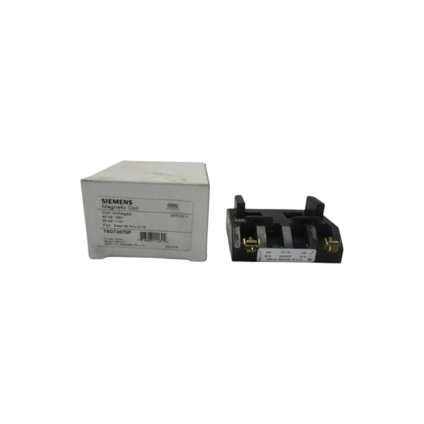 SIEMENS 75D73070F SER.A 110-120V NSMP