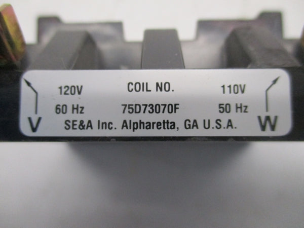 SIEMENS 75D73070F SER.A 110-120V NSMP