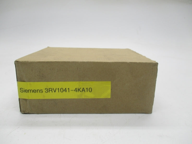 SIEMENS 3RV1041-4KA10 690VAC/DC 57-75A NSMP