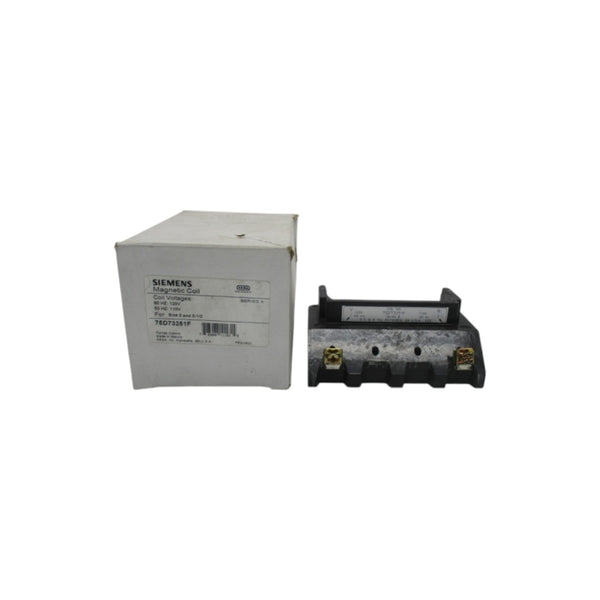 SIEMENS 75D73251F SER.A 110-120V 3-1/2" NSMP