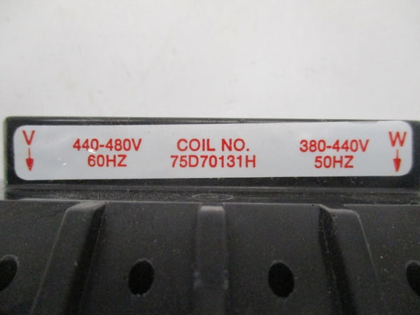 FURNAS 75D70131H SER.A 440-480VAC NSMP