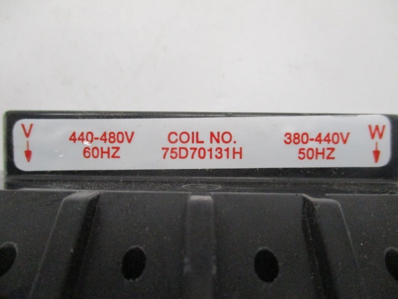 FURNAS 75D70131H SER.A 440-480VAC NSMP