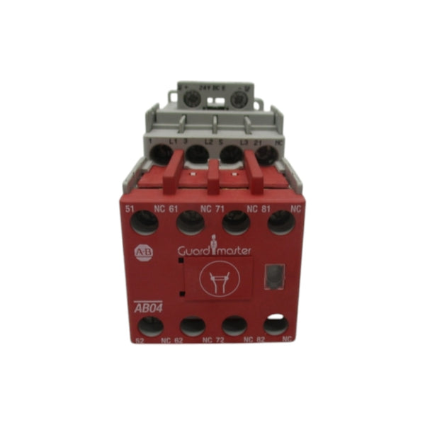 ALLEN BRADLEY 100S-C09EJ05BC SER.A 24VDC 32A NSNP