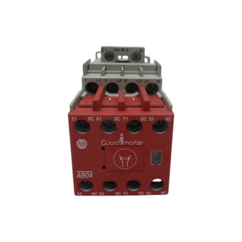 ALLEN BRADLEY 100S-C09EJ05BC SER.A 24VDC 32A NSNP