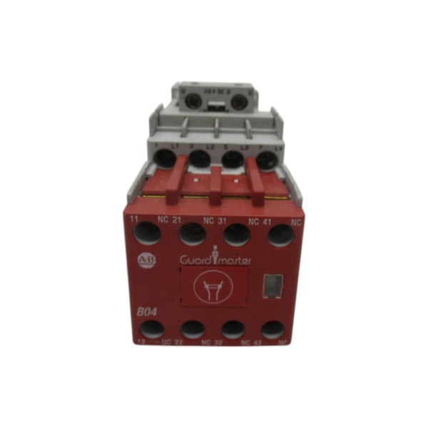 ALLEN BRADLEY 100S-C09DJ404C SER.A 24VDC NSNP