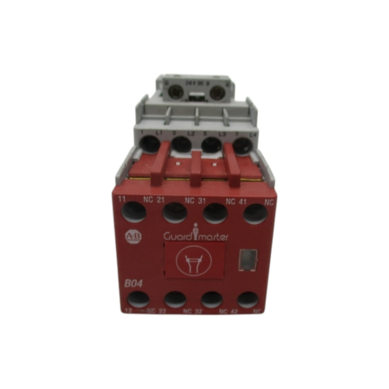 ALLEN BRADLEY 100S-C09DJ404C SER.A 24VDC NSNP