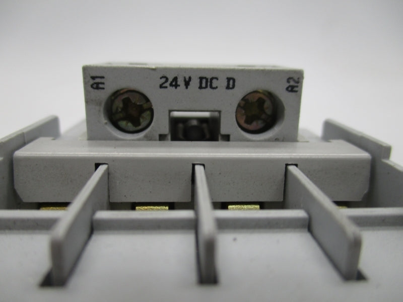 ALLEN BRADLEY 100S-C09DJ404C SER.A 24VDC NSNP