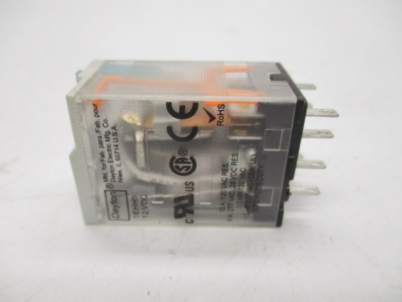 DAYTON 1EHH9 12VDC UNMP