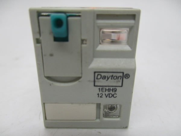 DAYTON 1EHH9 12VDC UNMP