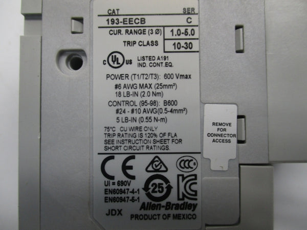 WARNER 5300-111-002 NSFS