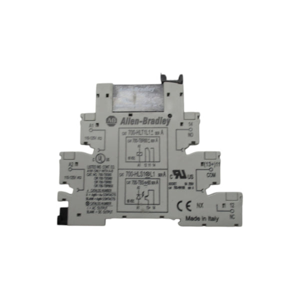 ALLEN BRADLEY 700-HLS1L1 SER.A 110-125VAC/DC 2A NSNP