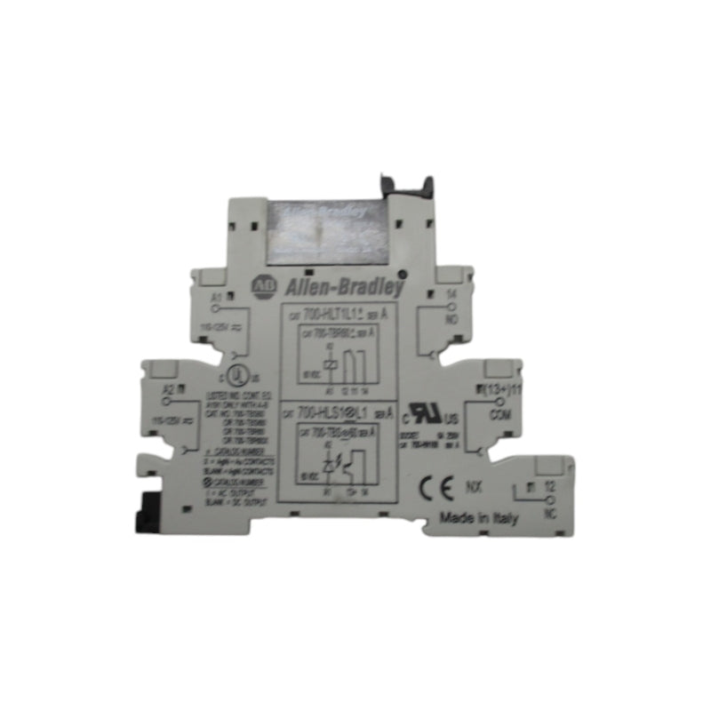 ALLEN BRADLEY 700-HLS1L1 SER.A 110-125VAC/DC 2A NSNP