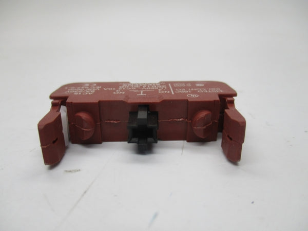 SIEMENS 3SB1430-0B 660VAC 10A NSNP