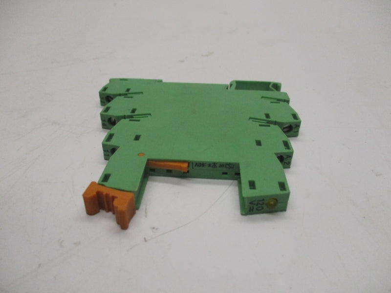 PHOENIX CONTACT PLC-BSC-120UC/21 2966032 (AS PICTURED) NSNP