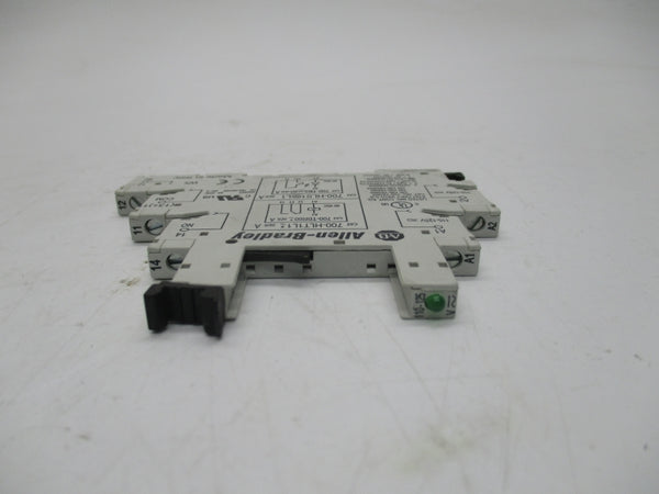 ALLEN BRADLEY 700-HLS1L1 SER.A 110-125VAC/DC 2A (AS PICTURED) NSNP