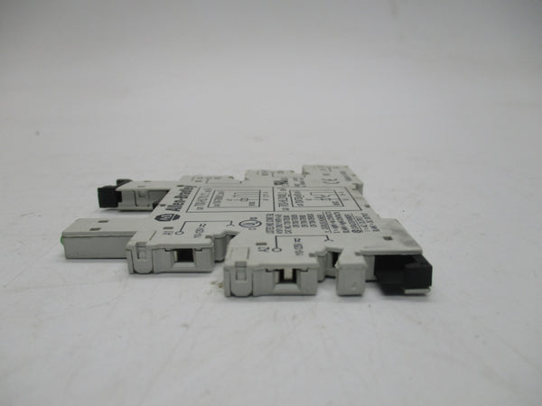 ALLEN BRADLEY 700-HLS1L1 SER.A 110-125VAC/DC 2A (AS PICTURED) NSNP