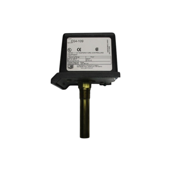 UNITED ELECTRIC C54-109 NSNP