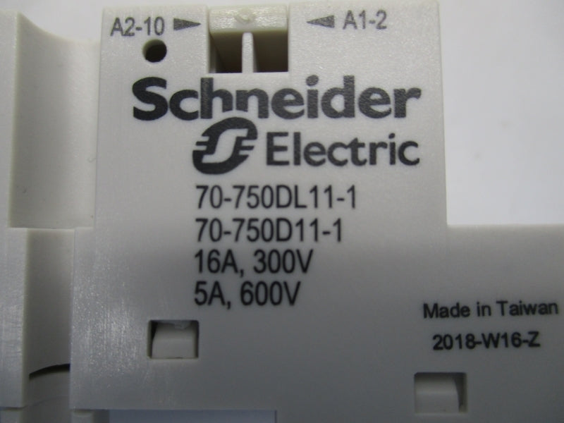SCHNEIDER ELECTRIC 70-750DL11-1 300V 16A NSNP