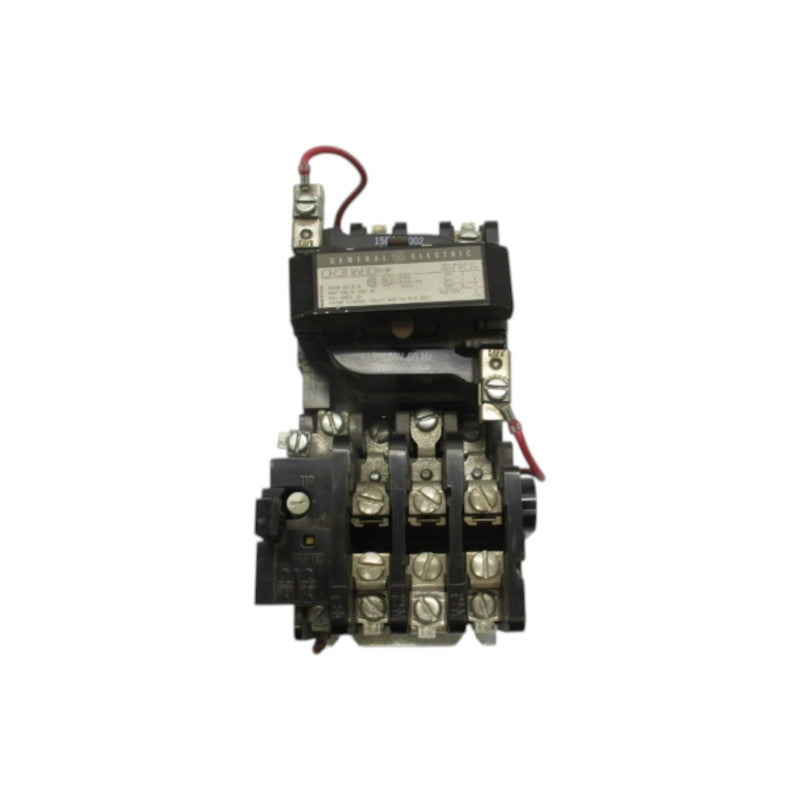 GENERAL ELECTRIC CR306B0 110/115-120V 18A NSNP