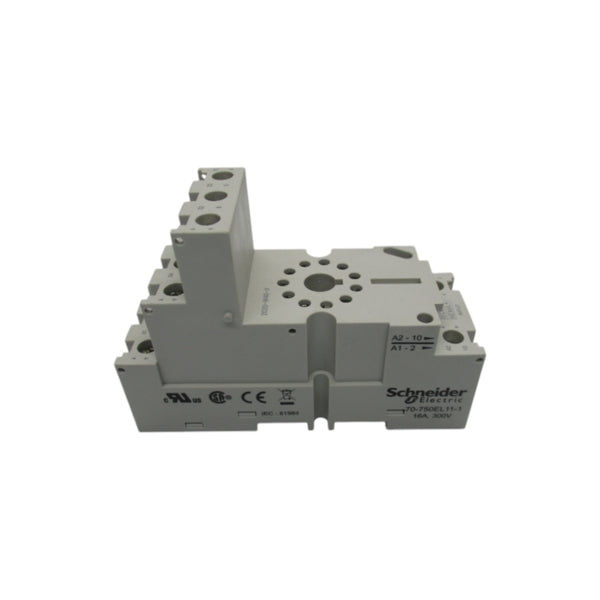 SCHNEIDER ELECTRIC 70-750EL11-1 300V 16A NSNP