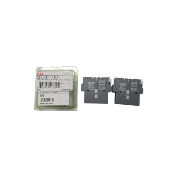 ABB CAL18-11B 690VAC 15A (PKG OF 2) NSMP