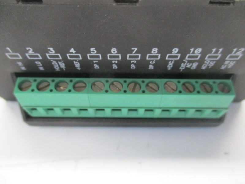 SIMPSON ELECTRIC F-35-1-46-0-A 2T872 120VAC NSMP