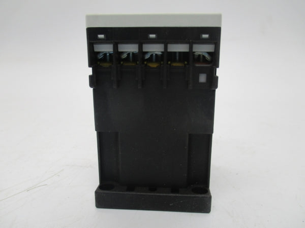 SIEMENS 3RT1316-1BB40 400VAC 9A NSMP